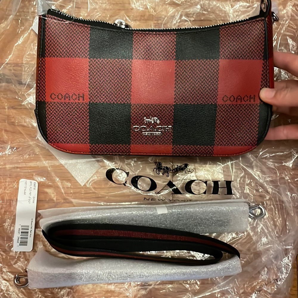 coach crossbody bag